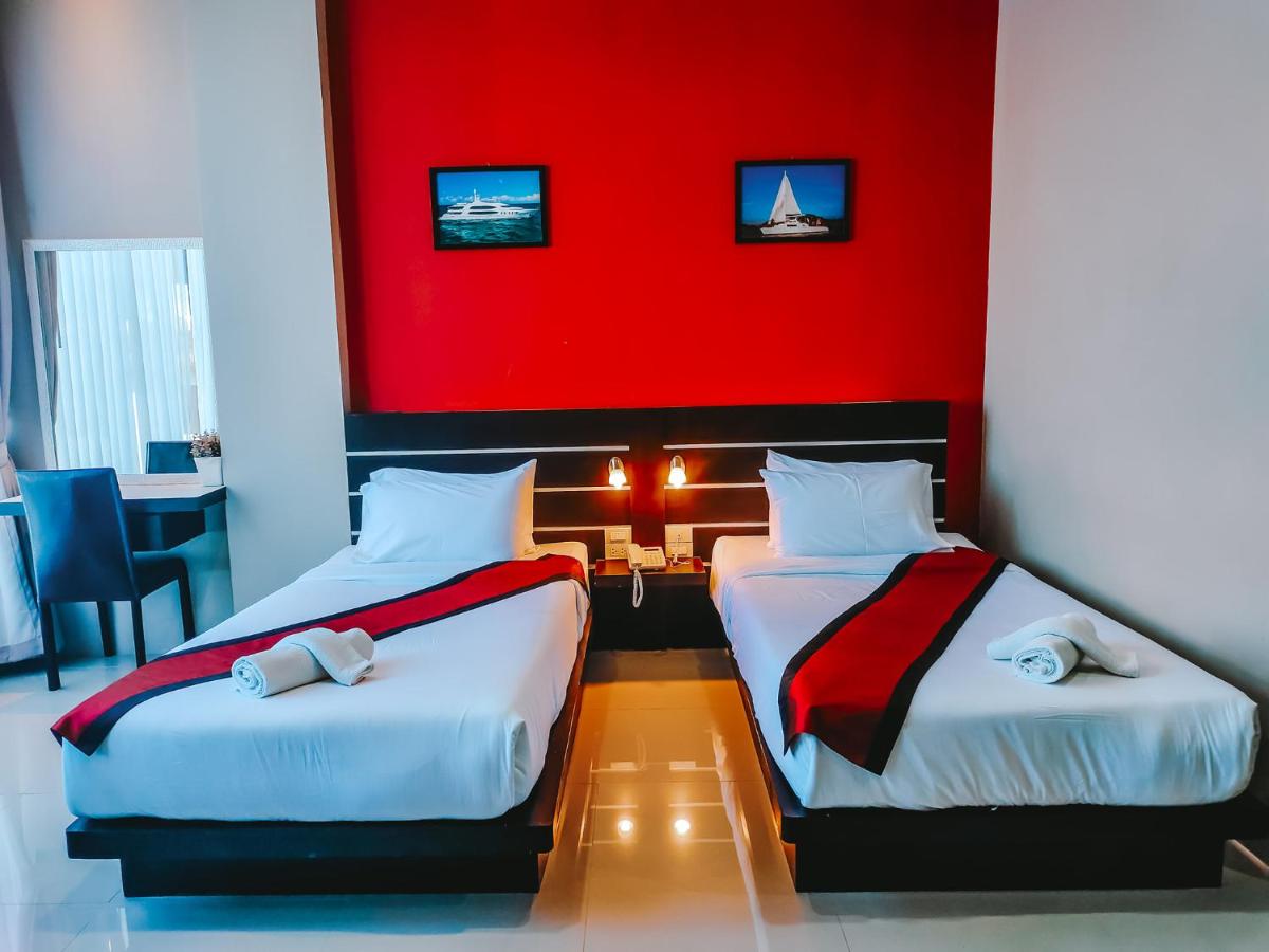 The Harbourfront Hotel