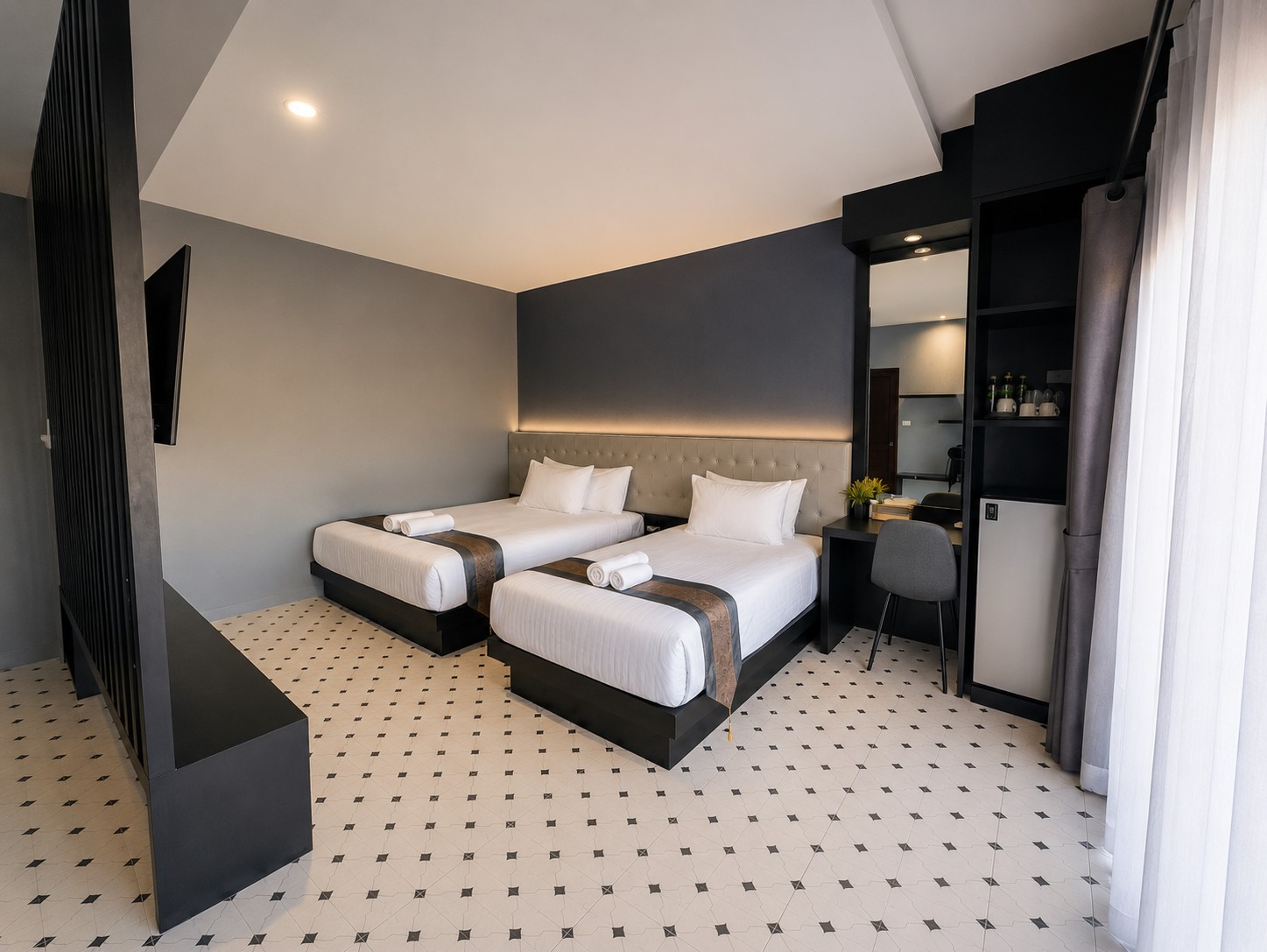 Family Room, HF Ville